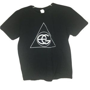 Elle Goulding EG 2014 Tour Shirt Medium Band Tee Black Color Gildan 100% Cotton